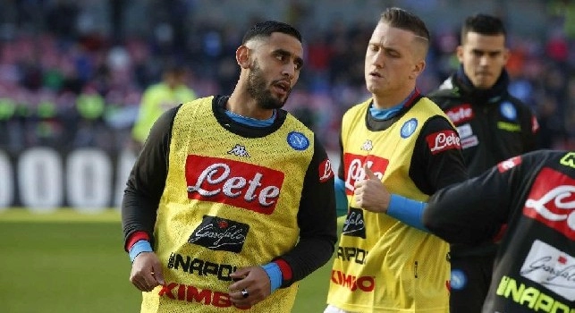 Il Mattino - Ghoulam e Diawara dal 1' a Cagliari, Milik preferito a Mertens. Turno di riposo per Fabian [GRAFICO]