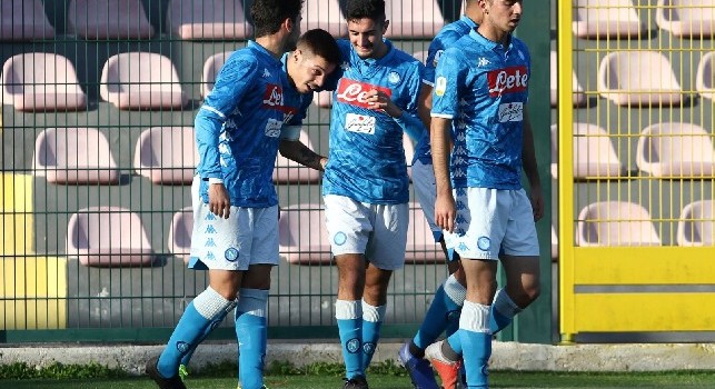 Primavera, il Napoli resta in zona playoff: l'Atalanta consolida il primato, crisi Milan [RISULTATI&CLASSIFICA]