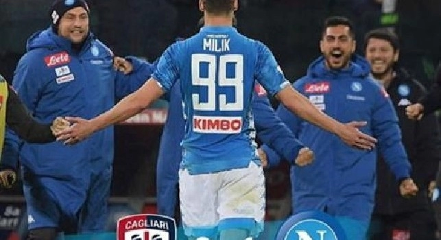 Arek Milik