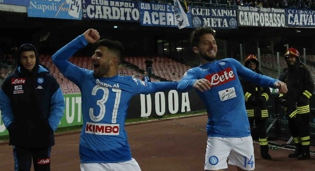 Insigne e Mertens a secco da 50 giorni in A! Ancelotti vorrebbe chiudere il 2018 vincendo in modo pirotecnico