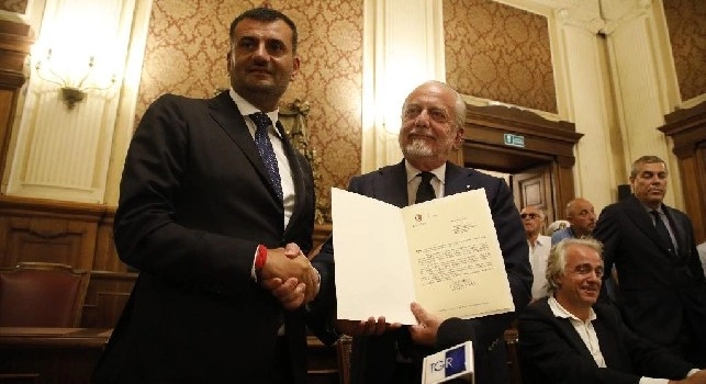Tuttosport su De Laurentiis: a Bari idillio interrotto perchè dopo sette anni non ha concretizzato alcuna promessa