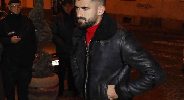 Auriemma: Hysaj? Sar&agrave; cessione con 35-40mln, ma il Chelsea deve bloccarlo a gennaio