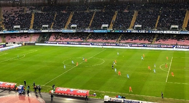 Napoli-Spal