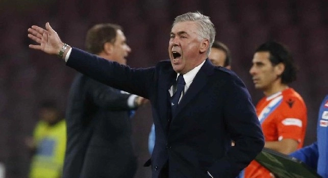 Restiamo noi stessi. Ancelotti carica la squadra in vista del Bologna: spunta call conference con ADL