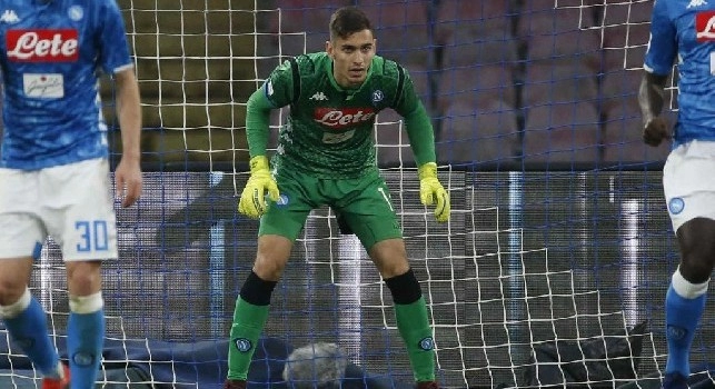 Alex Meret