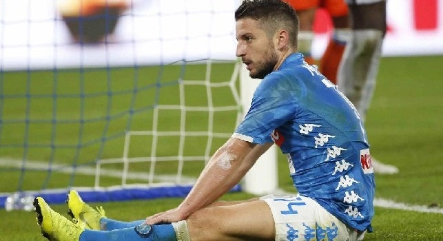 Napoli, annata sfortunata: sono 36 i pali stagionali colpiti, record negativo dagli azzurri