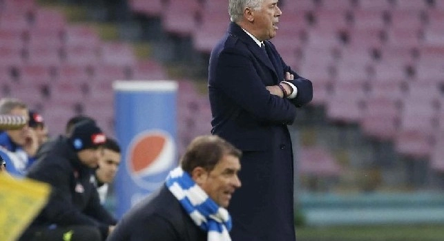 Napoli-Bologna, le probabili formazioni: mini rivoluzione in difesa e non solo per Ancelotti [GRAFICO]