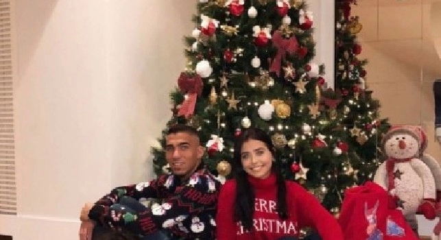 Allan: Sereno Natale a tutti [FOTO]