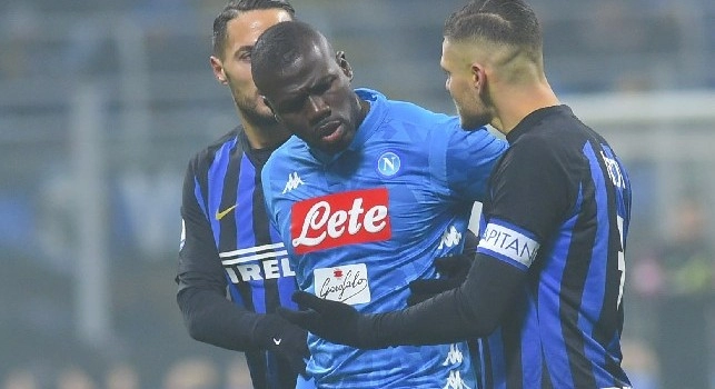 Inter, Antonello: Dopo quanto avvenuto col Napoli abbiamo voluto dissociarci, serviva una forte reazione. Messaggio chiaro al calcio italiano