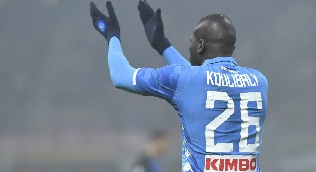 Il Real Madrid insiste per Koulibaly!  CorSport: Nessuna apertura da ADL, parte solo in un caso eccezionale