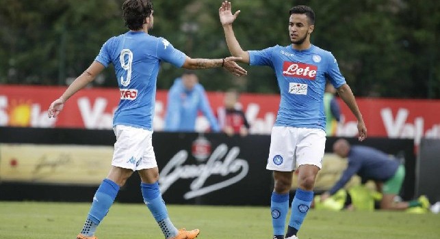 CorSport - Napoli-Bologna, Ancelotti attuerà un massiccio turn over: speranze per Verdi, Ounas e Younes. Diawara al posto di Hamsik?