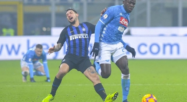 Sky - Politano sul mercato, il Milan deve trovare l'accordo con l'Inter: il Napoli avvia i contatti, la situazione