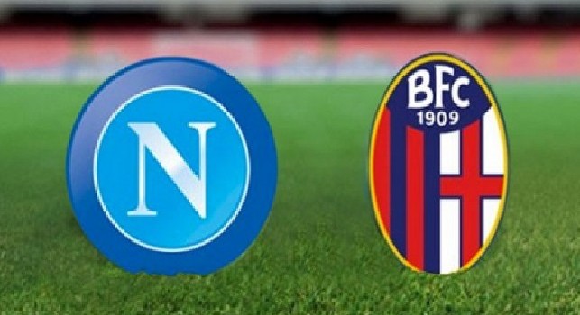 Napoli-Bologna in Tv e Streaming