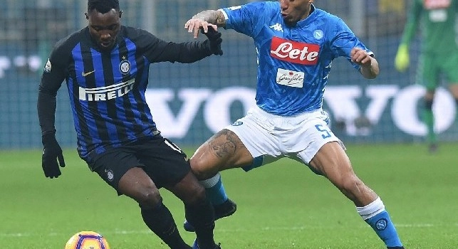 L'Equipe - Il PSG &egrave; alla caccia di due centrocampisti: Paredes in arrivo non esclude l'acquisto di Allan. Sondati anche Gueye e Renato Sanches