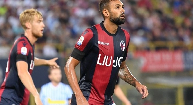 Bologna, Danilo: Concentrati per la gara contro il Napoli per chiudere bene la stagione