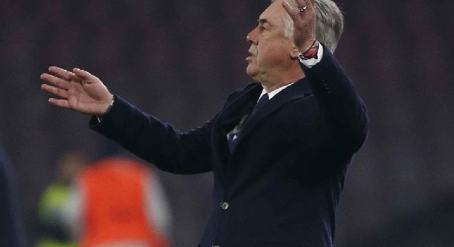 Il Roma - Ancelotti carico: vuole vincere la Coppa Italia, competizione ampiamente alla portata