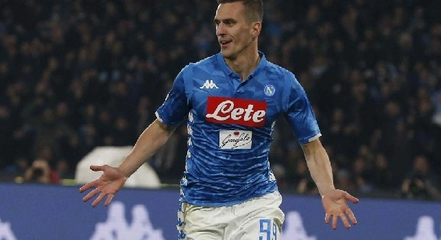 Arek Milik