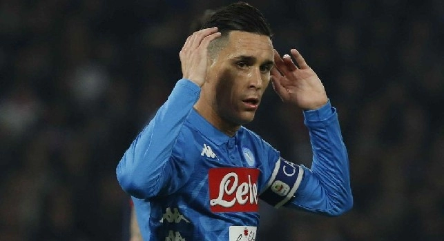Calo Callejon, questione di tattica e di testa: pesa anche l'errore di Liverpool