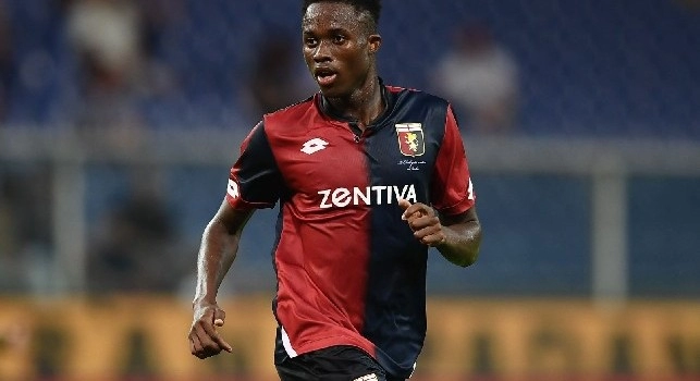Christian Kouame Genoa