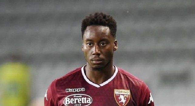 Meitè come Koulibaly: il centrocampista del Torino vittima di ululati razzisti all'Olimpico di Roma [VIDEO]