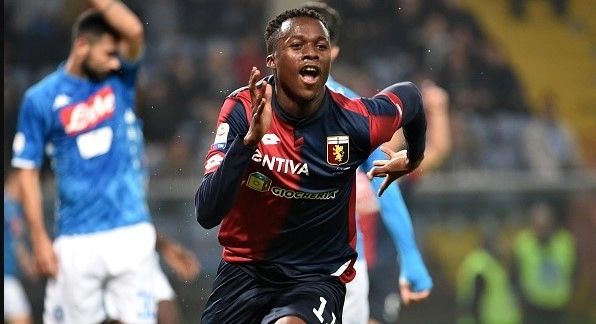 Christian Kouame Genoa