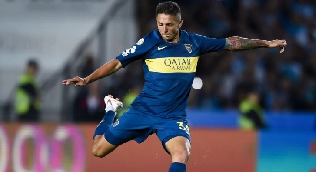 Il Mattino - Boca in attesa del rilancio finale del Napoli per Almendra, Kiyine promesso agli azzurri