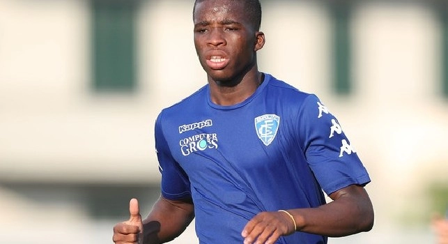 Empoli, il patron Corsi annuncia: Traoré andrà alla Juventus, c'è l'accordo!