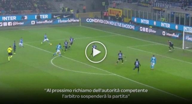 Sky incastra Mazzoleni, trasmessi gli audio degli annunci: emergono nuovi dettagli sulla vergogna di Inter-Napoli [VIDEO]
