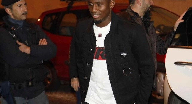 CorSport - Diawara in uscita: mezza Europa lo cerca, ma ora il prezzo &egrave; calato