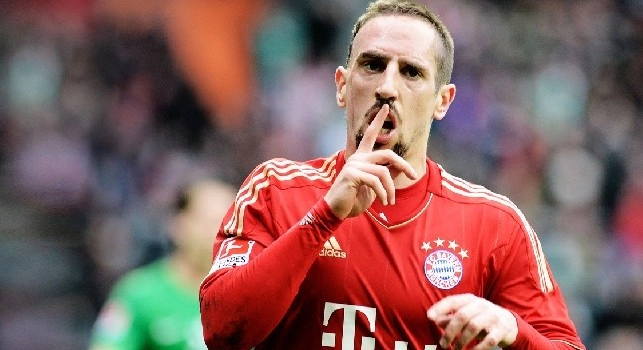 Fiorentina, tutto pronto per la presentazione di Ribery al Franchi: il Napoli trover&agrave; un ambiente caldissimo sabato