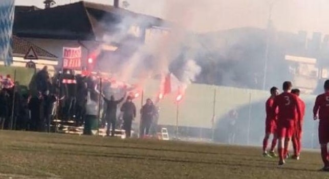 Vicenza, ennesimo scempio: cori razzisti contro i napoletani in una gara di Prima Categoria