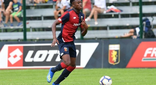 Sportitalia - Kouamé-Juve per l'estate, fitti colloqui con il Genoa: la situazione