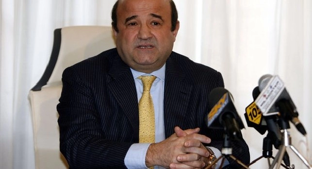 Giorgio Corbelli, ex presidente Napoli