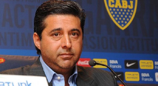 Boca Juniors, Angelici: So che Burdisso ha parlato con Zanetti di Icardi. Nuova pretendente all'argentino?
