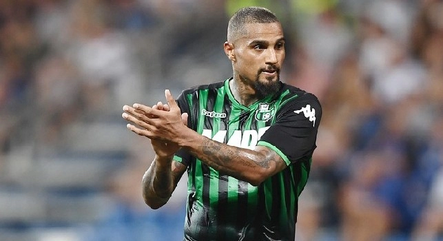 RAI, Antinelli: De Zerbi non &egrave; soddisfatto del rendimento di Boateng che viene marcato e surclassato da Maksimovic