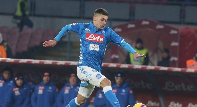 Colpo di scena Gianluca Gaetano, può emulare Kean! Cdm: Potrebbe restare in rosa, c'entra il regolamento
