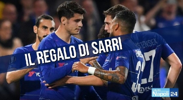 Calciomercato, Sarri regala un rinforzo alla Juventus