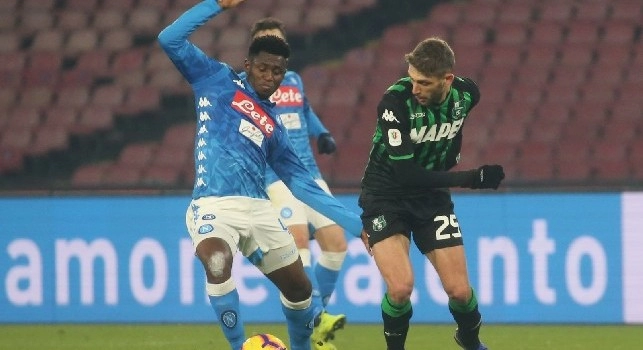 RAI - Diawara rifiuta l'offerta dal Wolverhampton: Mendes aveva portato 30 mln al Napoli