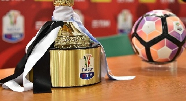 UFFICIALE - Milan-Napoli di Coppa Italia si giocher&agrave; a San Siro il 29 gennaio alle 20:45