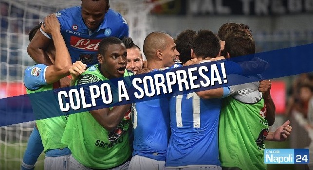 Calciomercato Inter, bomba Sportmediaset: chiesto ex bomber Napoli!