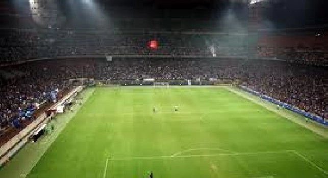 Biglietti Milan-Napoli, via alla vendita per il Settore Ospiti: sospeso l'acquisto per i residenti in Campania, si attende il CASMS