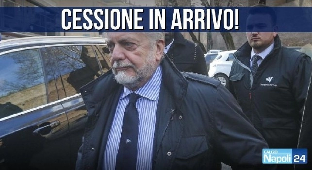 Calciomercato Napoli, intermediari domani in città per chiudere: sarà ceduto!