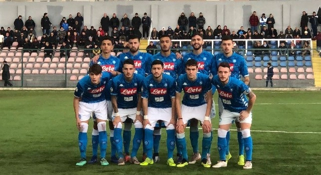 Primavera SSC Napoli
