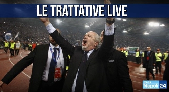 Calciomercato Napoli, le ultimissime: tutte le notizie di giornata!