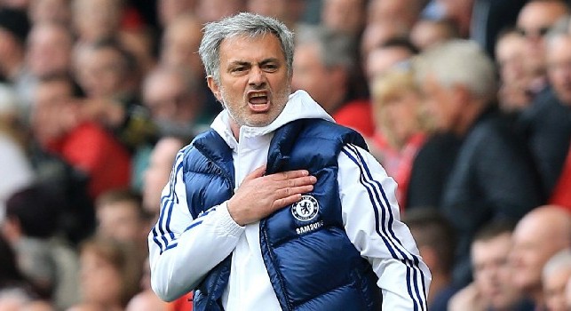 Mourinho rivela: Quando ero al Chelsea stavo per morire soffocato nel cesto dei panni sporchi