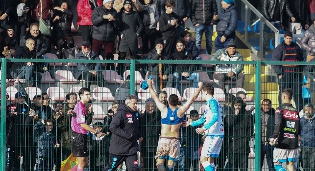 Primavera Napoli-Juventus, gli highlights del match: Palmieri la recupera in extremis  [VIDEO CN24]