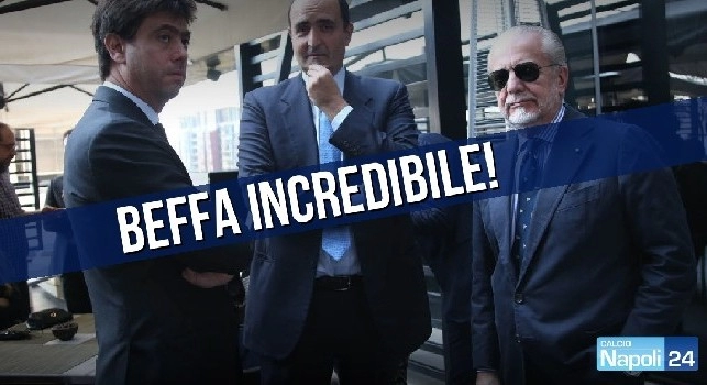 Calciomercato Napoli, sfregio Juve: follie per il predestinato di 18 anni!