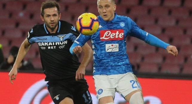 Zielinski in mixed: Testa al Milan, a San Siro i rossoneri vorranno far bene! Oggi mi sentivo bene. I pali? E' solo sfortuna [VIDEO CN24]