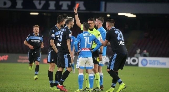 Acerbi su Instagram: Chiedo scusa ai miei compagni per l'espulsione [FOTO]