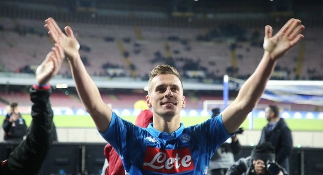 Repubblica - Napoli, sofferenza contro la Lazio: tre pali e due gol, la sbloccano Callejon e Milik